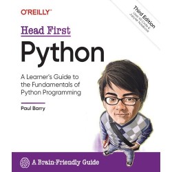 Head First Python